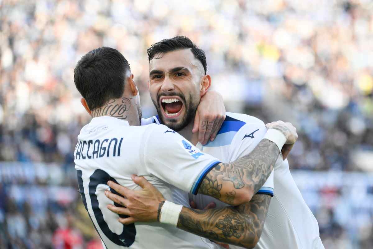 Castellanos e Zaccagni