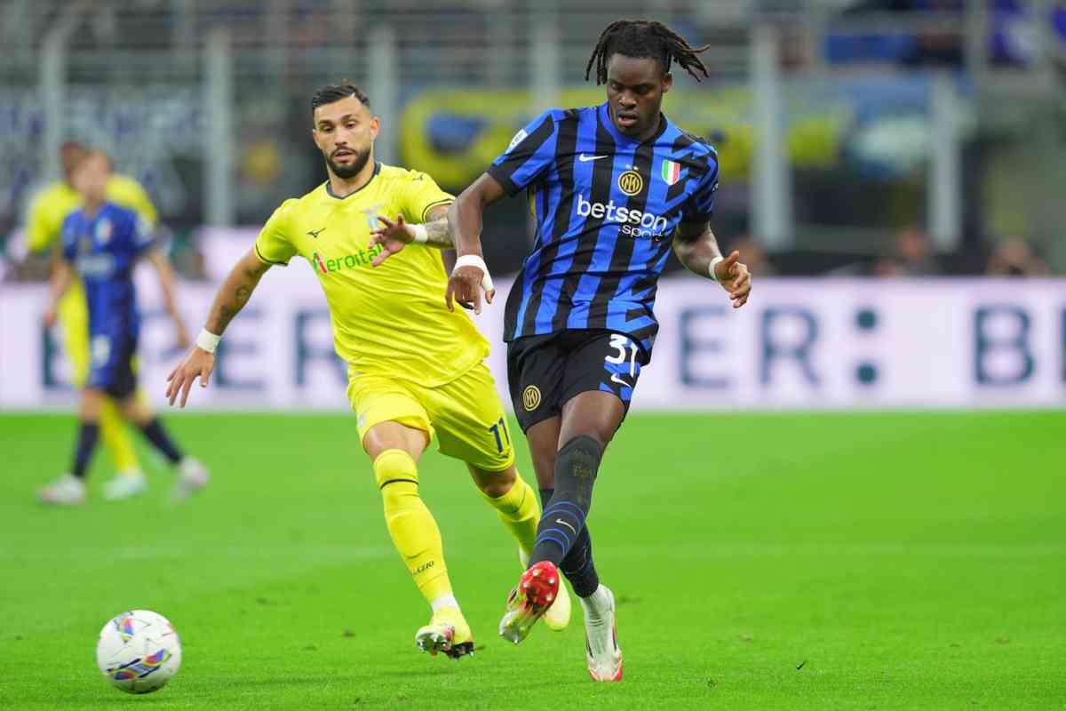 Castellanos Inter-Lazio