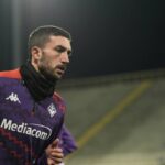 Danilo Cataldi nella Fiorentina