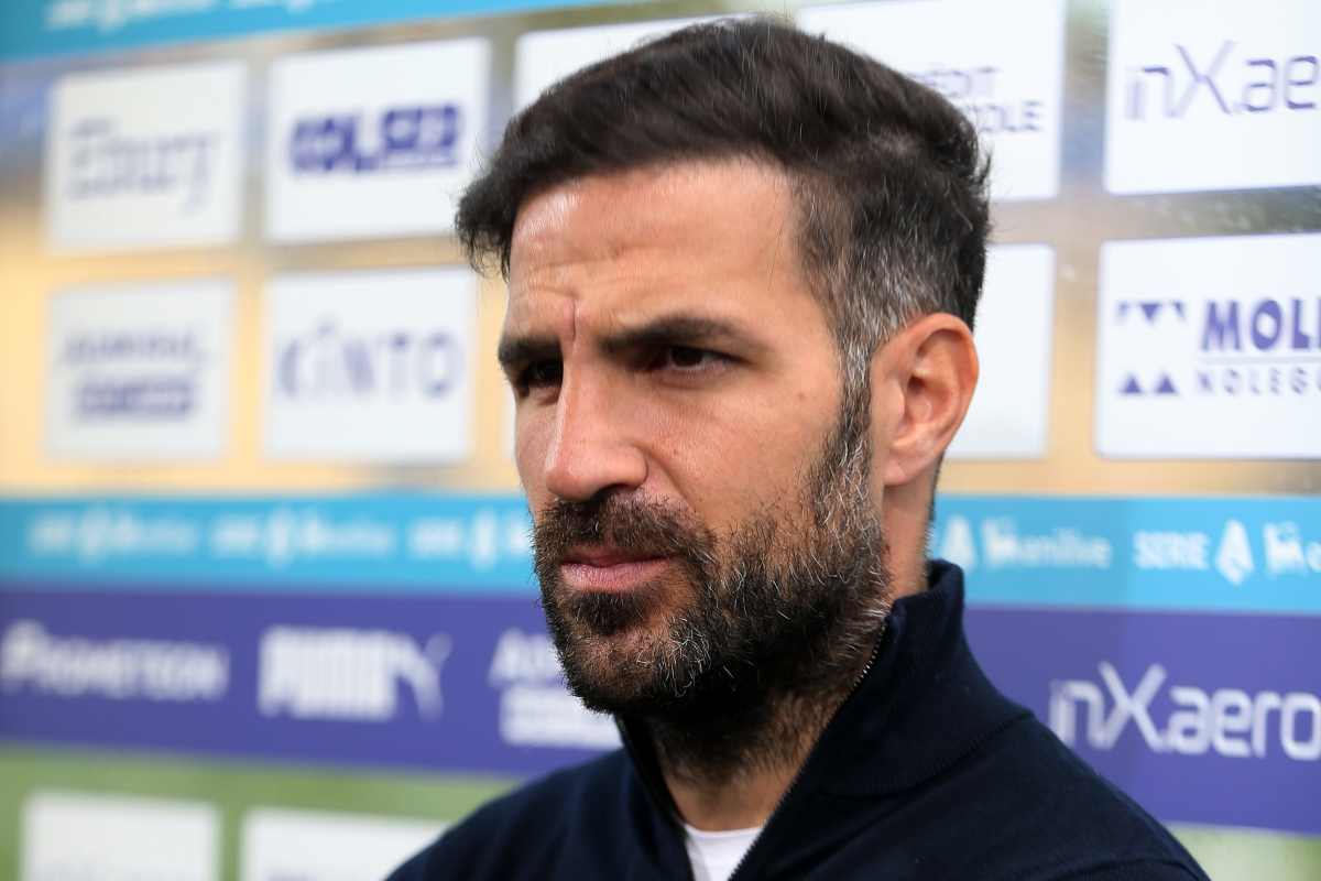 Cesc Fabregas Bayer Leverkusen
