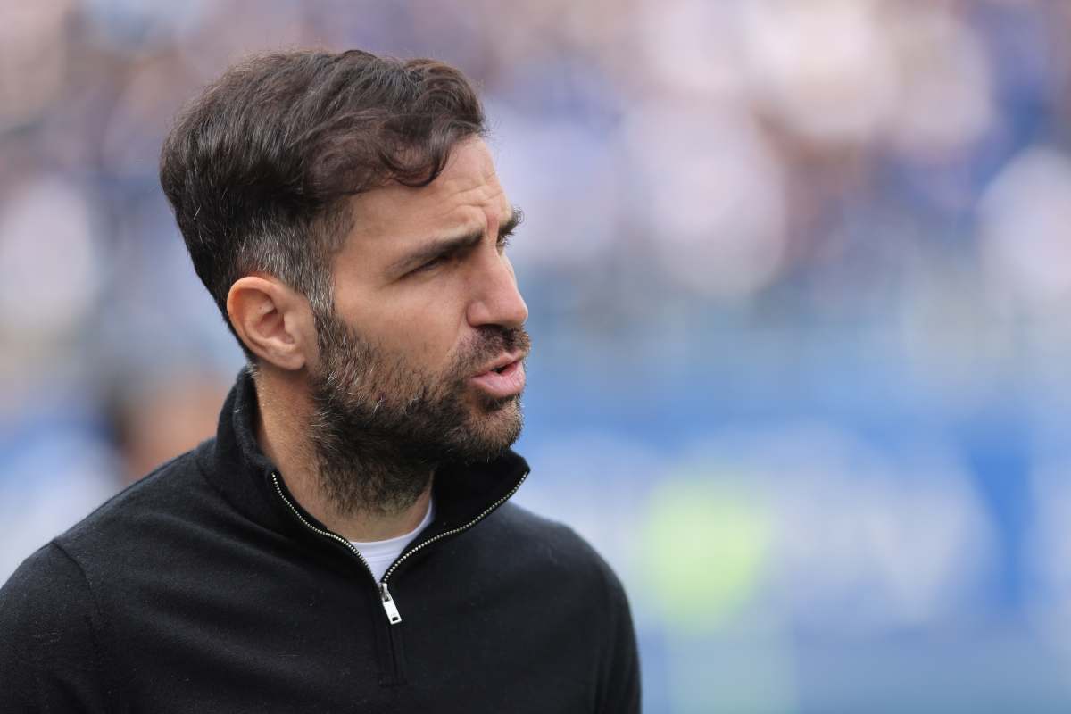 Cesc Fabregas