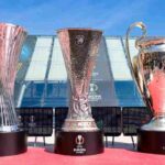Champions Europa League Conference