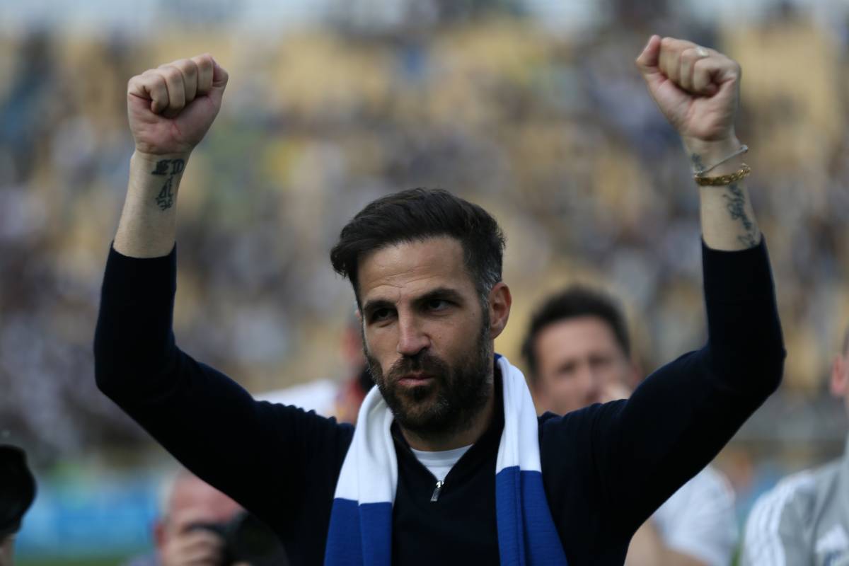 Como Cesc Fabregas