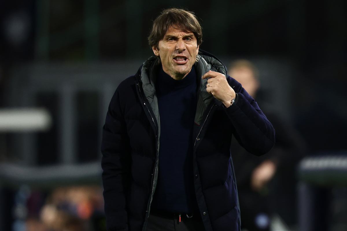 Conte può dire addio al Napoli