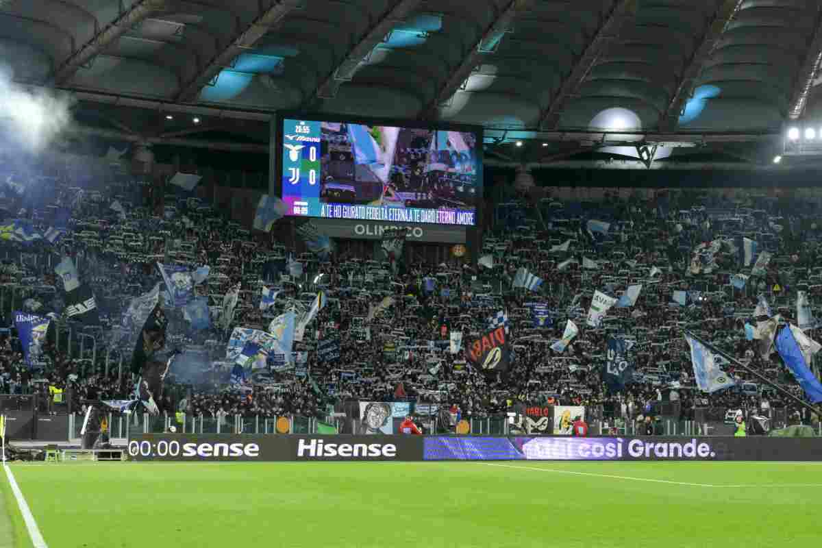 Curva Nord
