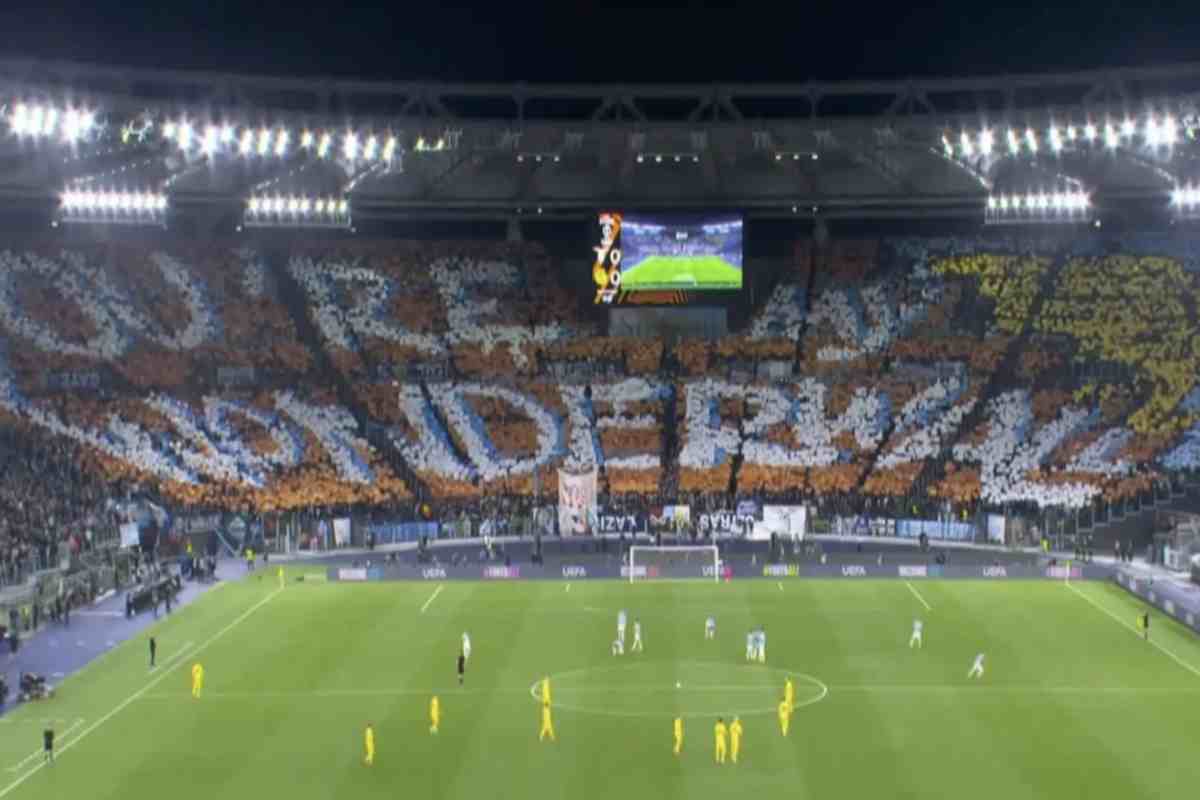 Curva Nord
