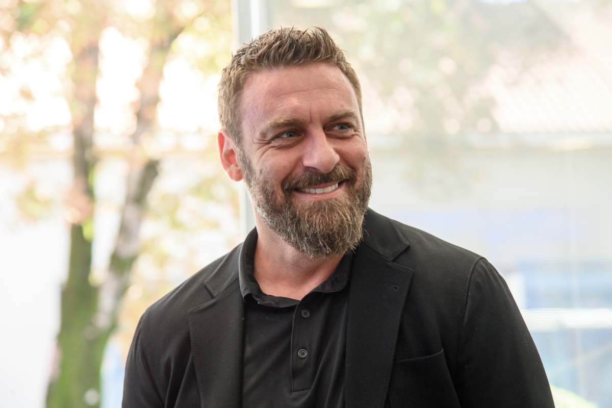Daniele De Rossi pronto al ritorno in Serie A