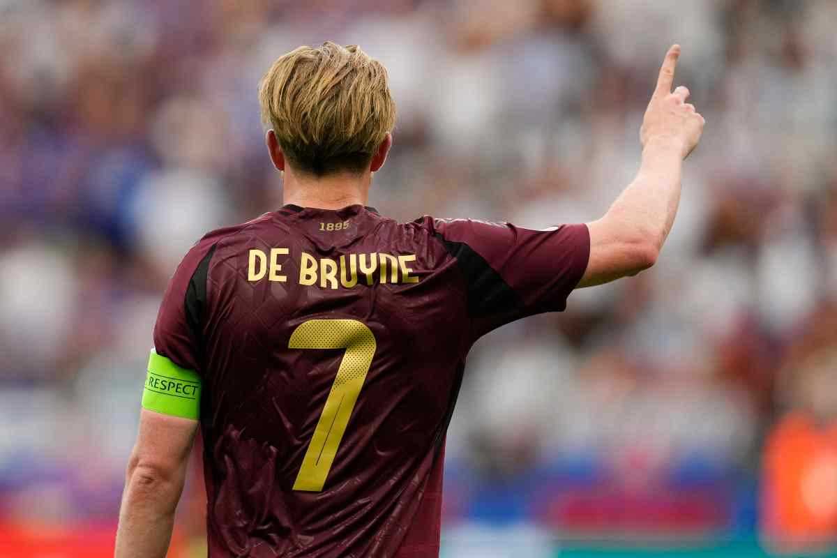 De Bruyne