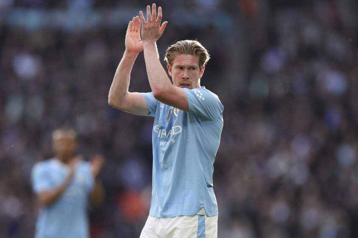 De Bruyne