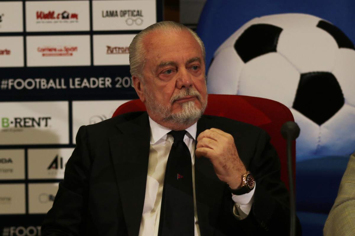 Aurelio De Laurentiis