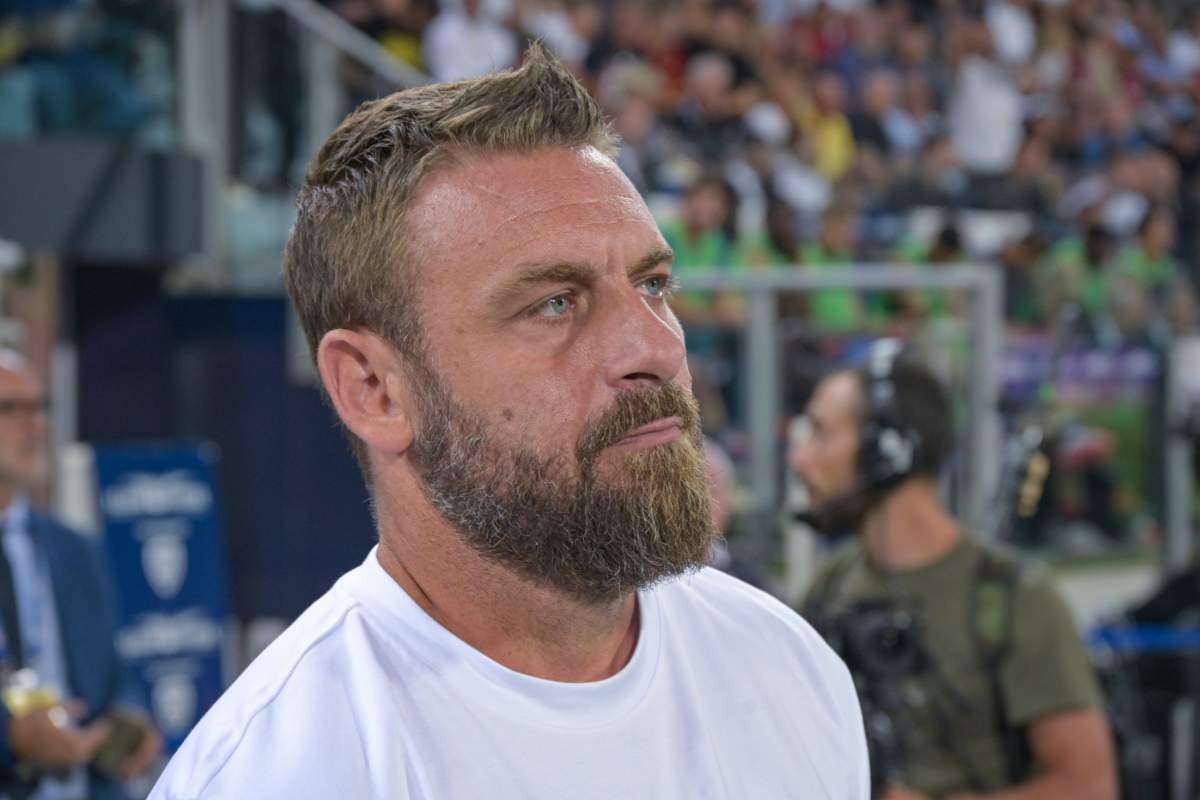 De Rossi sfida Gasperini