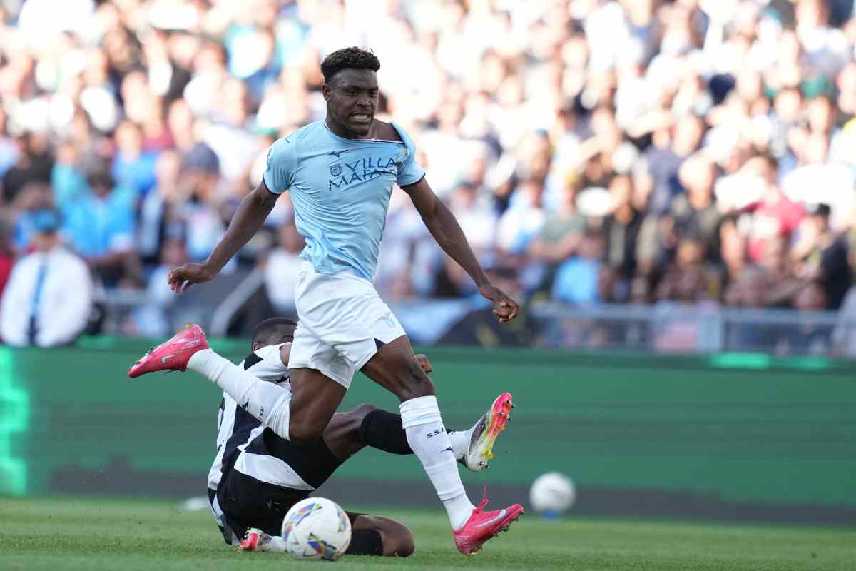 Dele-Bashiru contro la Juventus