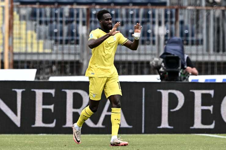 Dia Empoli-Lazio