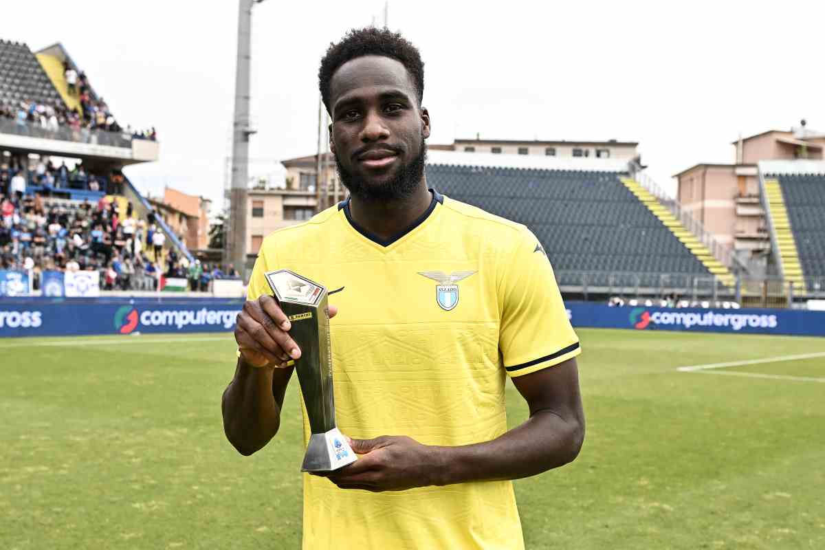 Boulaye Dia Player of the Match