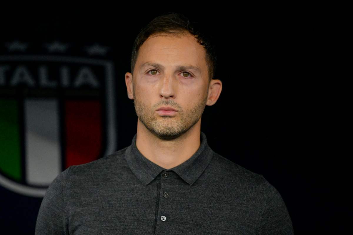 Domenico Tedesco