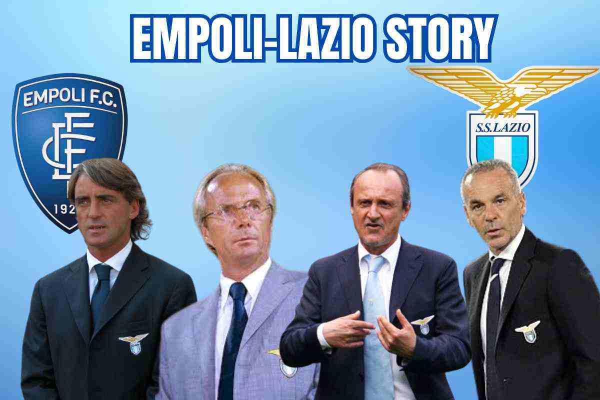 Empoli-LAzio story