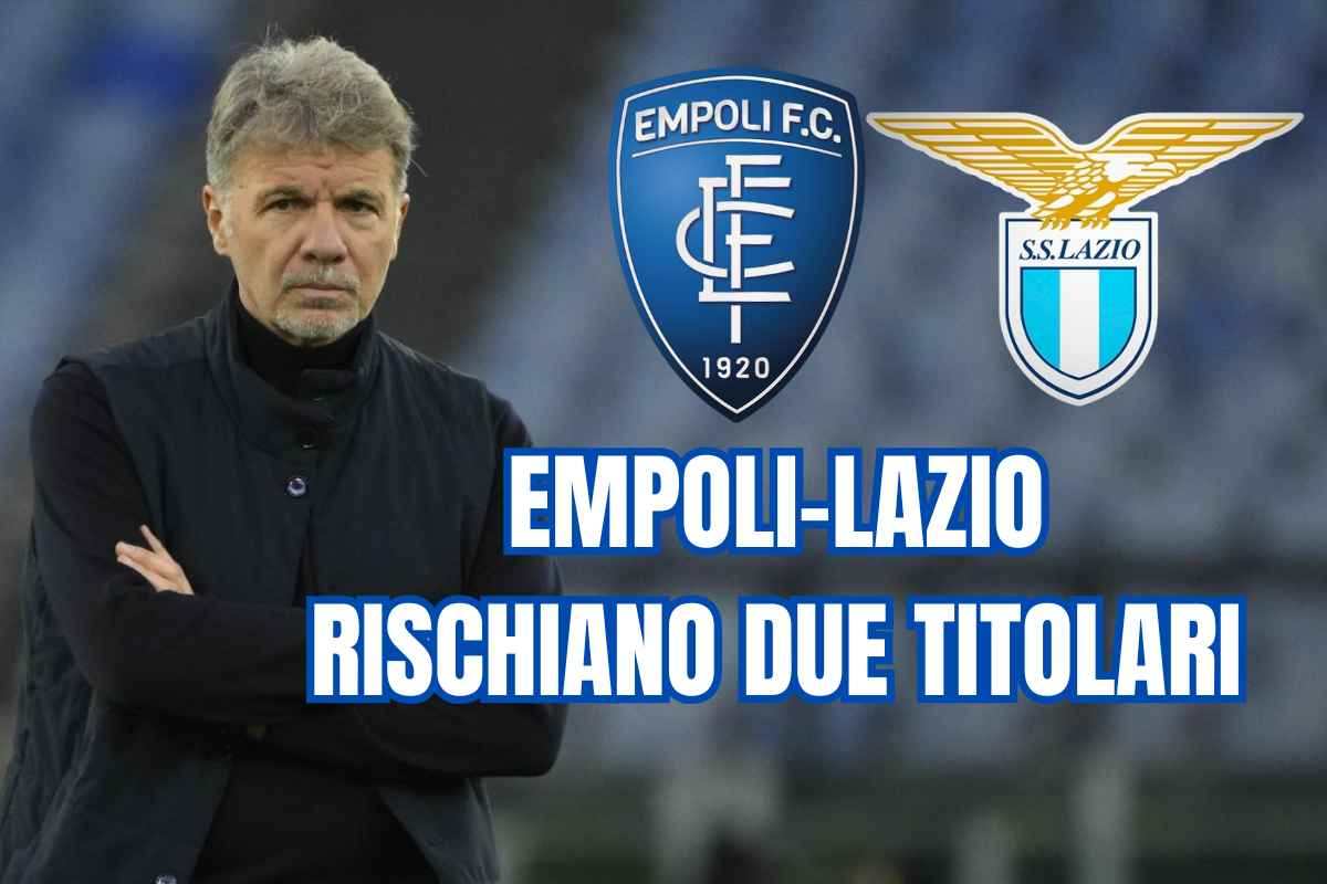 Empoli Lazio