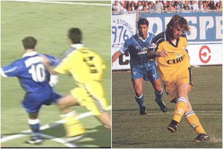Empoli-Lazio 1997