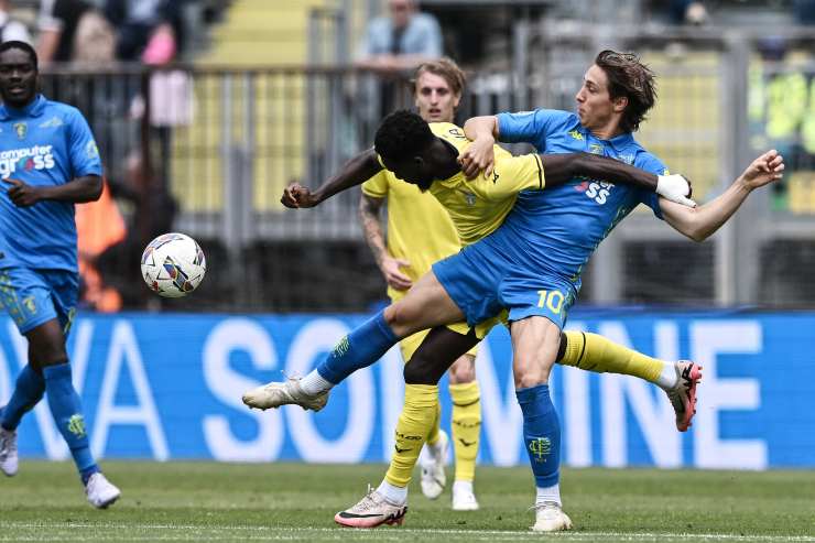 Empoli-Lazio