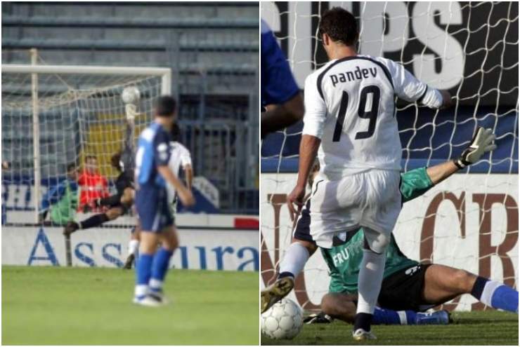 Empoli-Lazio story