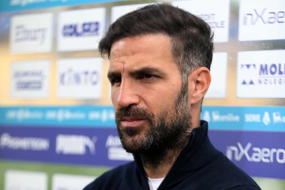Fabregas Como