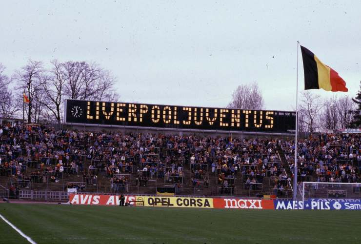 Bruxelles 1985