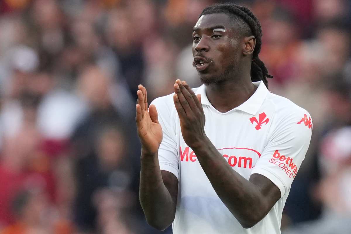 Futuro Moise Kean