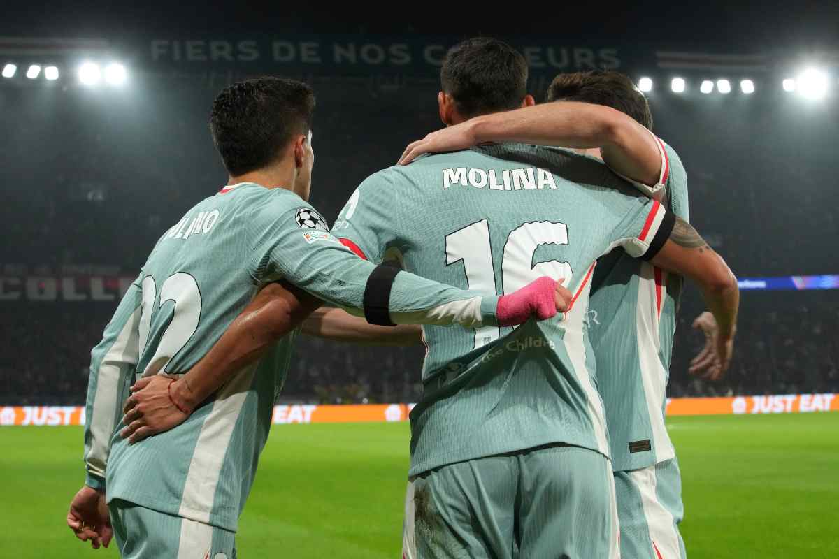 Futuro Molina Serie A