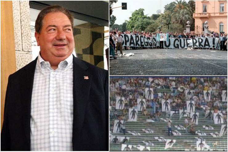 Gaucci tifosi Lazio