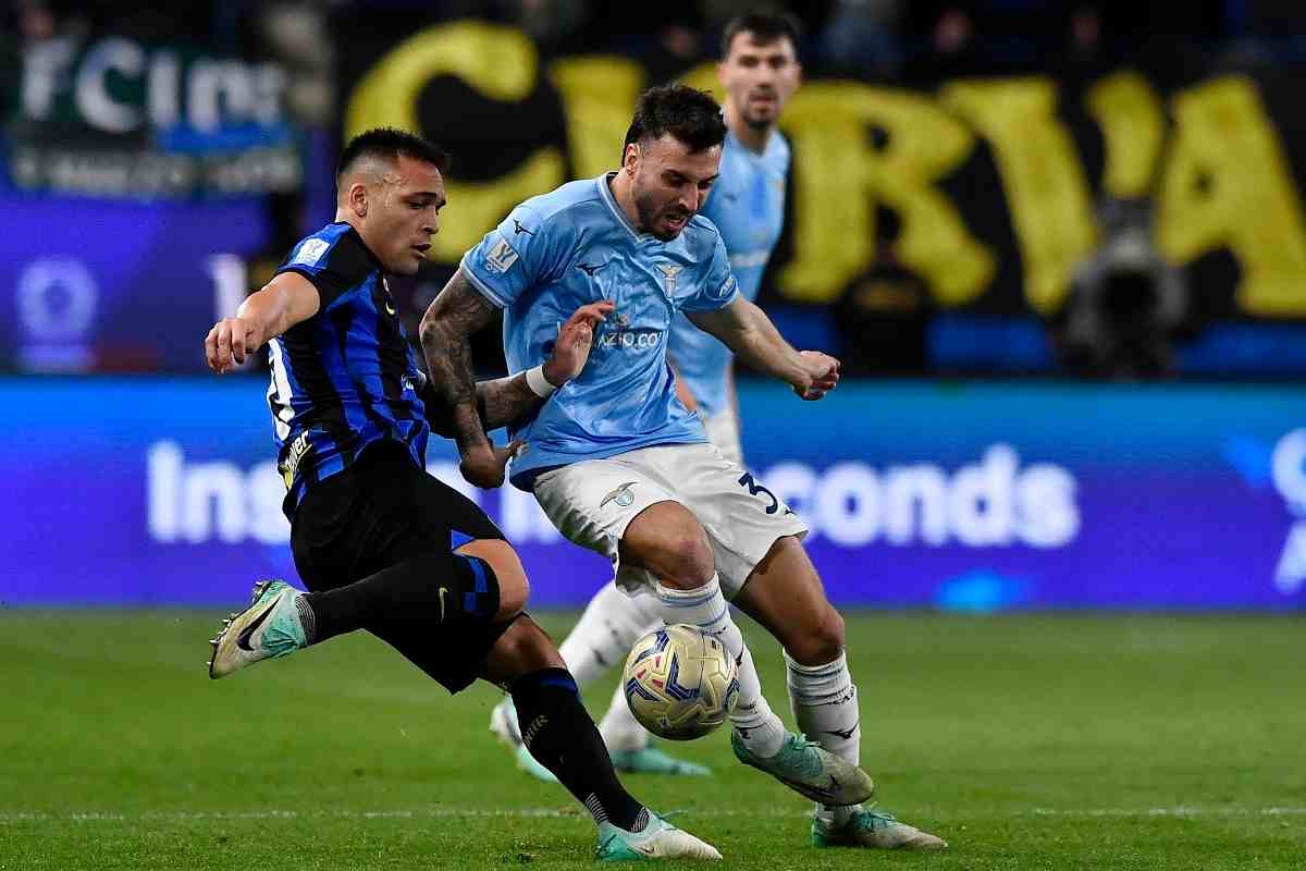 Gila contro Lautaro