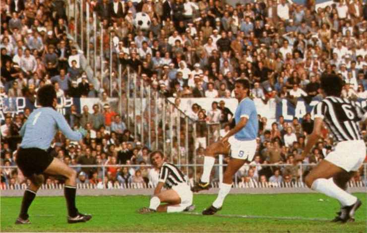 Giordano Lazio-Juve