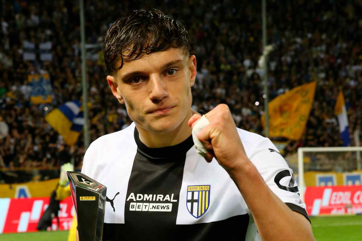 Giovanni Leoni Juventus