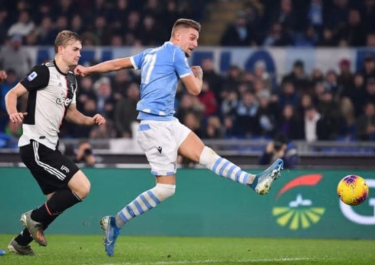 Lazio-Juventus
