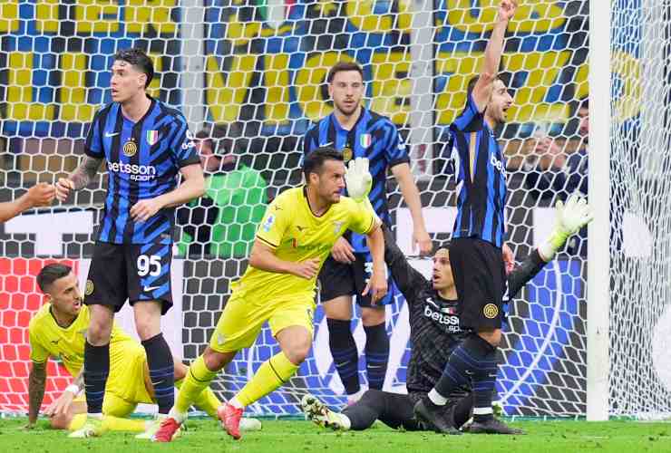 Pari a San Siro