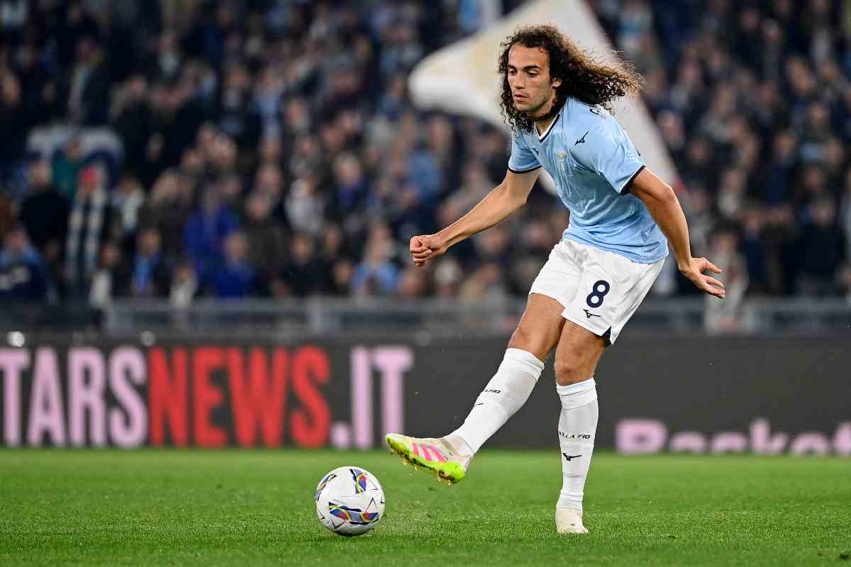 Guendouzi con il rinnovo in bilico