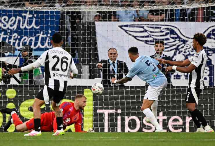 Lazio juventus