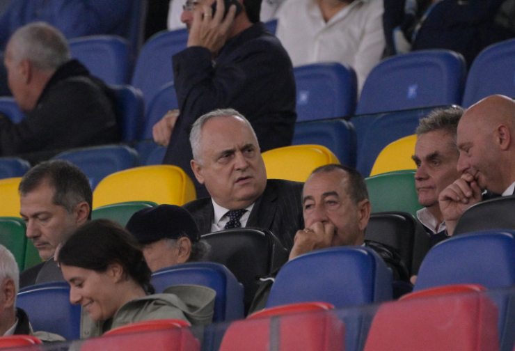 Claudio Lotito