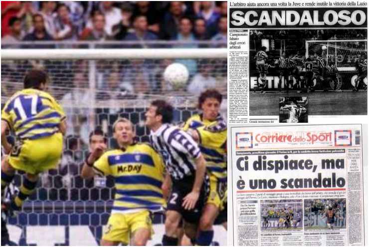 Juve-Parma 2000