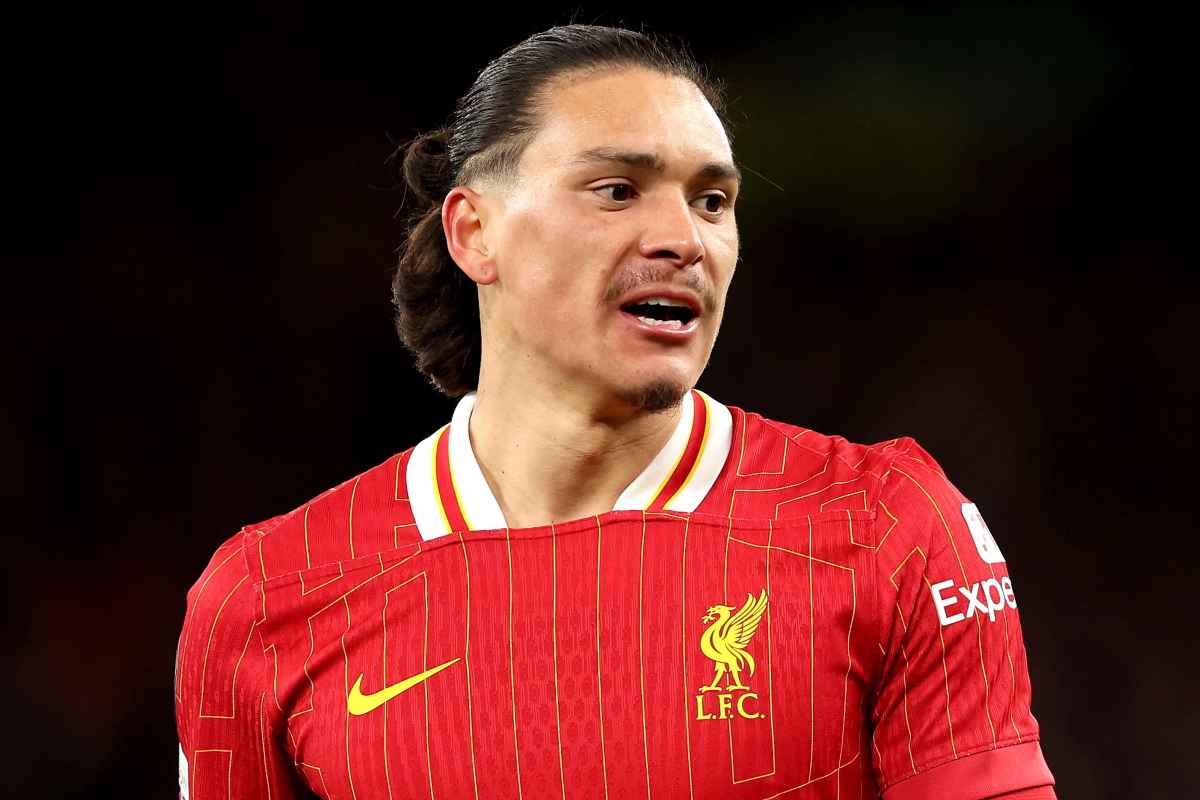 Juventus Darwin Nunez