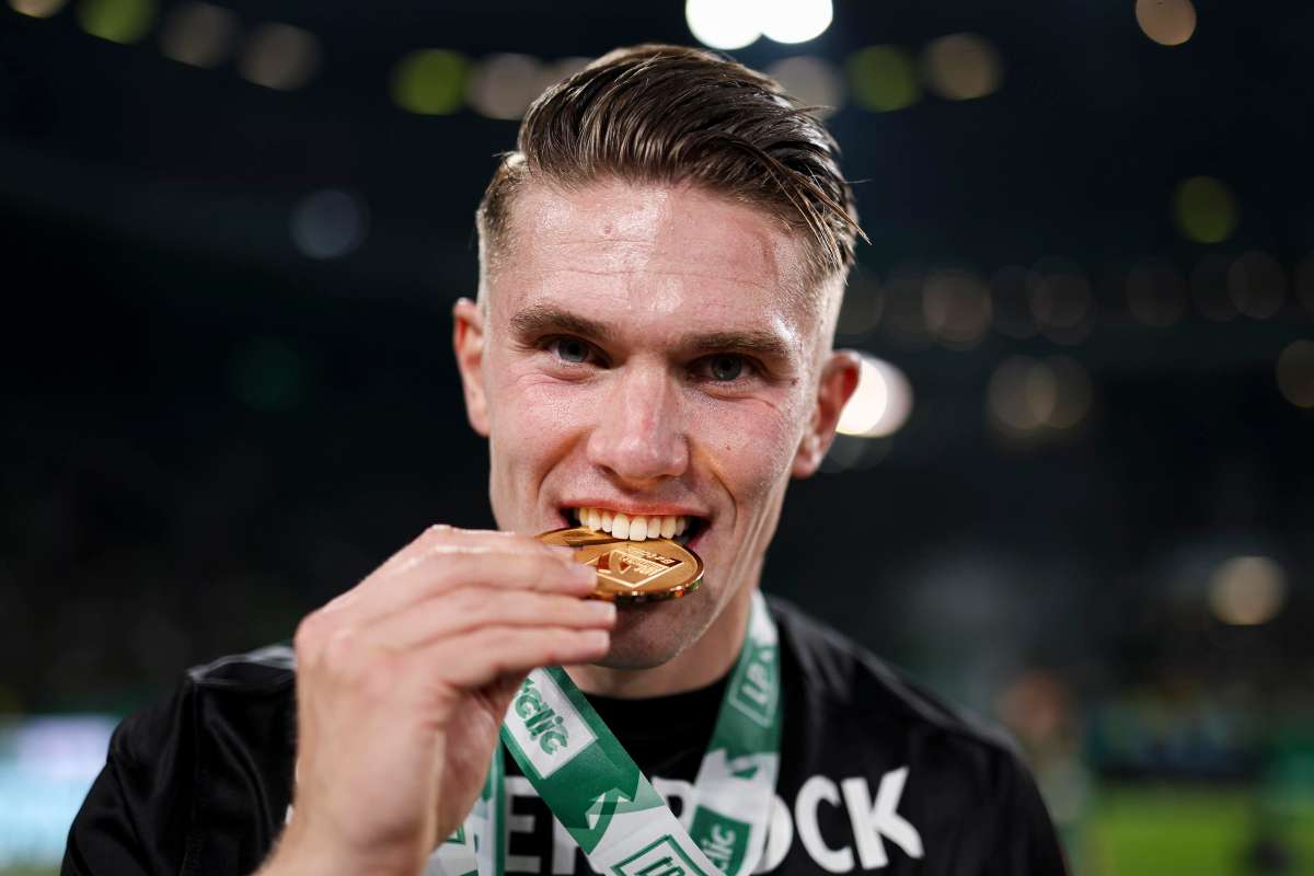 Juventus Gyokeres
