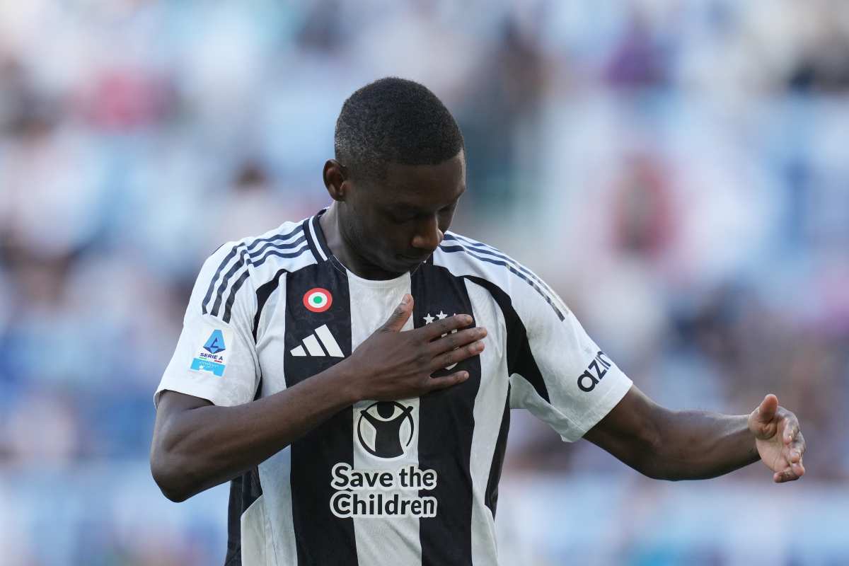 Juventus Kolo Muani