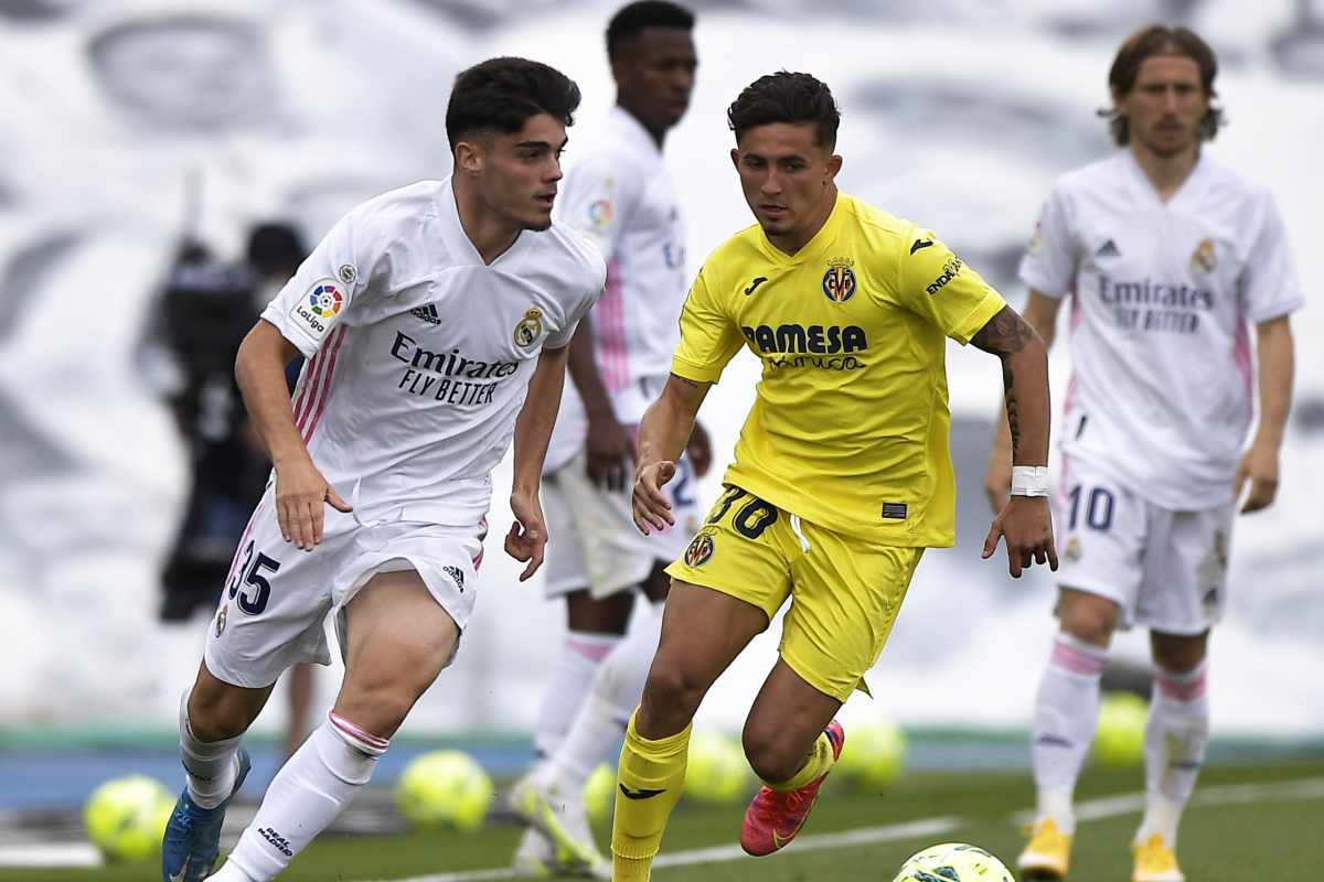 Juventus, Miguel Gutierrez per 35-40 milioni