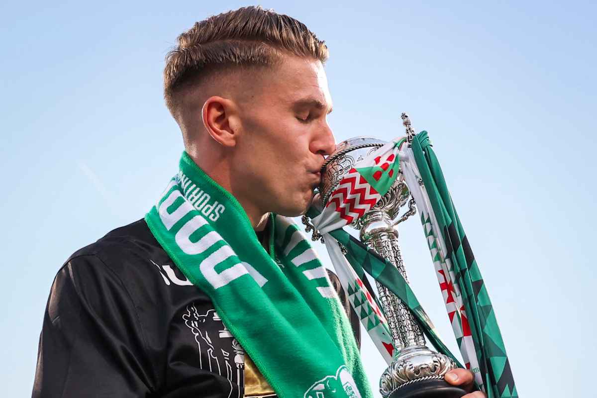 Juventus Viktor Gyokeres