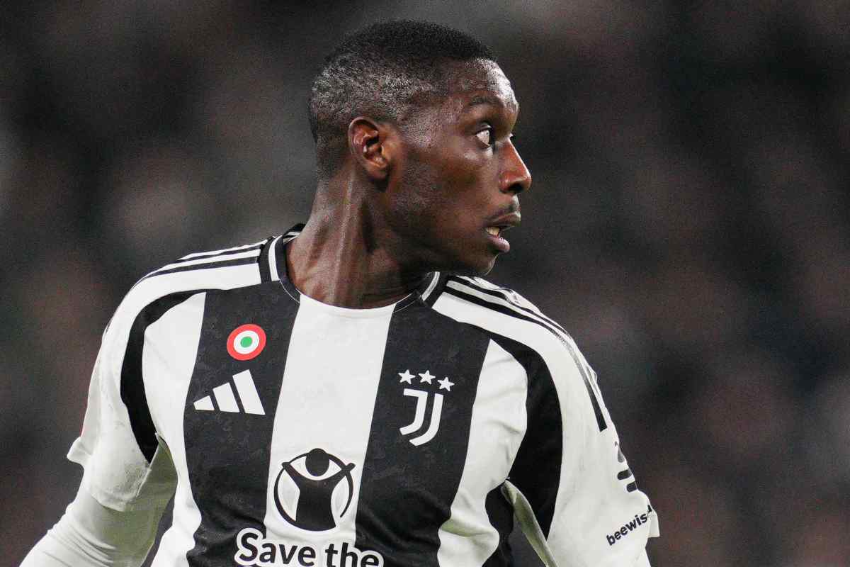 Kolo Muani Juventus