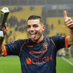 Krstovic mvp