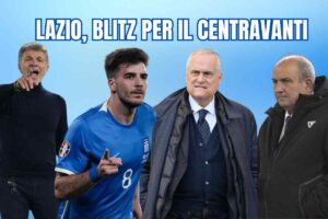 Lazio blitz