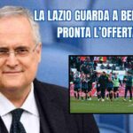 Lazio offerta Atalanta