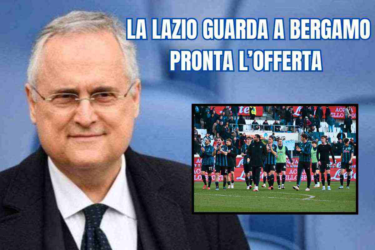 Lazio offerta Atalanta