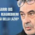 Lazio Sarri bis