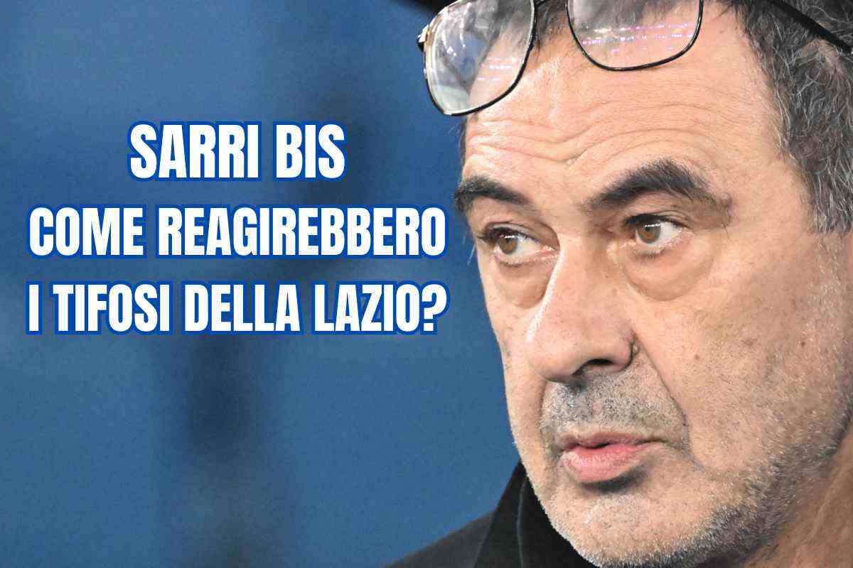 Lazio Sarri bis